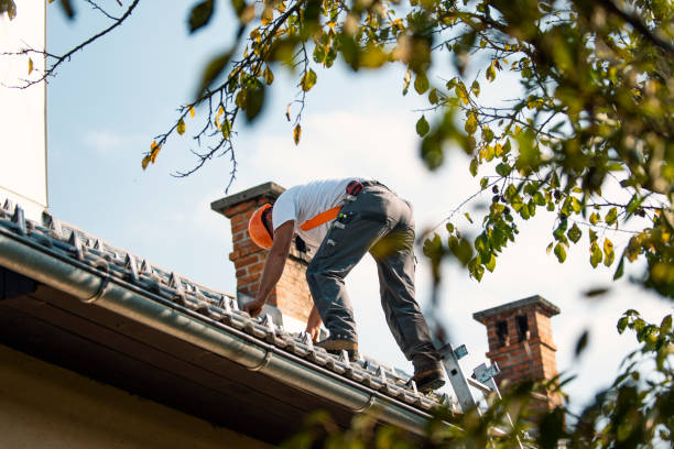Slate Roofing Contractor in Wauwatosa, WI