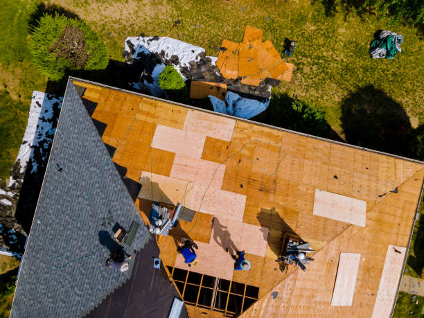 Best Storm Damage Roof Repair  in Wauwatosa, WI